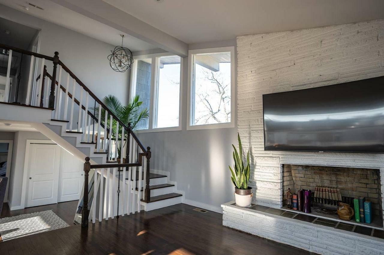 Modern Luxury Family Getaway Near Beach Casinos Atlantic City Eksteriør bilde