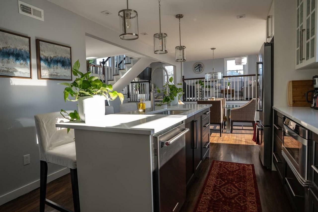 Modern Luxury Family Getaway Near Beach Casinos Atlantic City Eksteriør bilde