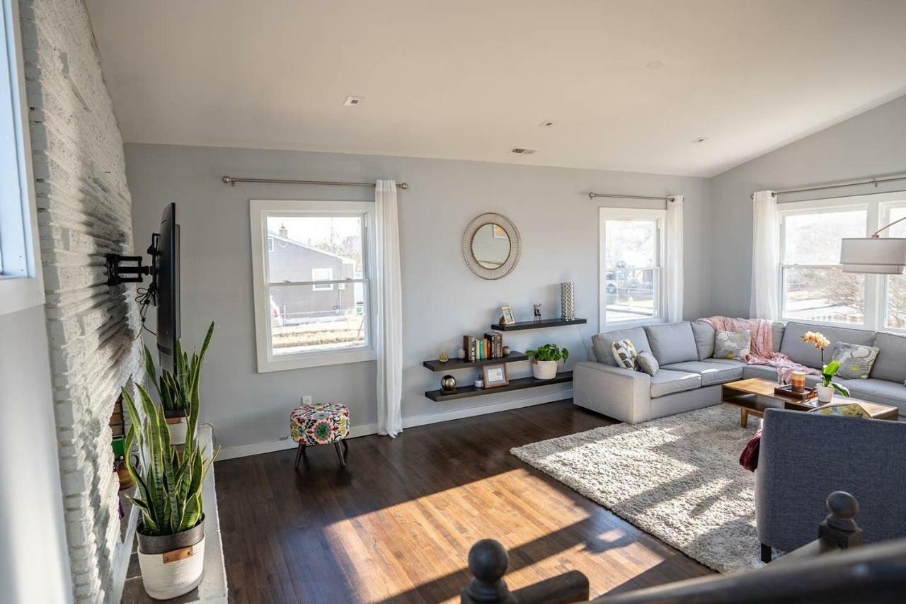 Modern Luxury Family Getaway Near Beach Casinos Atlantic City Eksteriør bilde