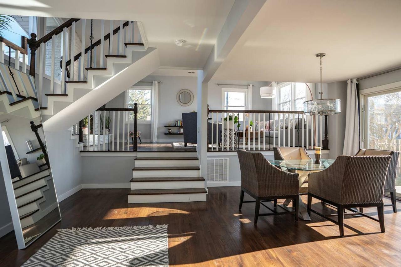 Modern Luxury Family Getaway Near Beach Casinos Atlantic City Eksteriør bilde